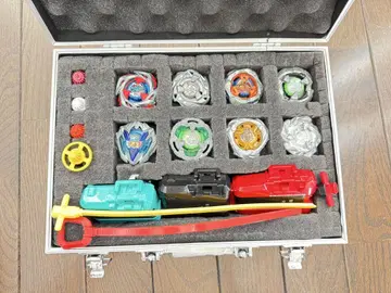 BEYBLADE (베이블레이드) Carring attachecase