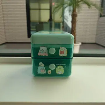 스미코구라시 잡화 케이스