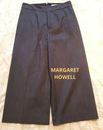 MARGARET HOWELL 팬츠