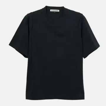LE CIEL BLEU 25SS 후크 디자인 반팔 T셔츠