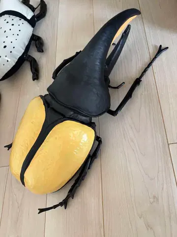 헤라클레스 장수풍뎅이 피규어 약 30cm