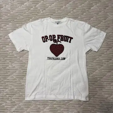ONE PIECE 오페오페 열매 악마의 열매 T셔츠 트라팔가 로 XL