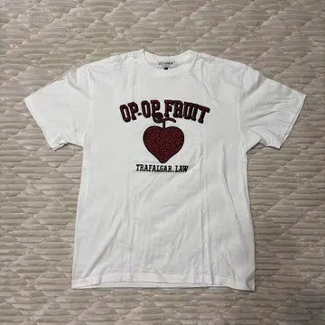 ONE PIECE 오페오페 열매 악마의 열매 T셔츠 트라팔가 로 XL