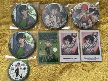 카리스마 모토하시 이오리 묶음 판매