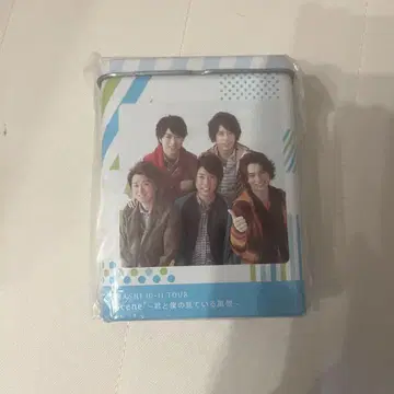 콘서트 굿즈 아라시 새상품