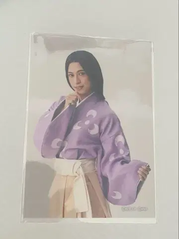 닌뮤 뮤지컬 닌타마 란타로 랜덤 브로마이드 타치바나 센조 유모토 켄이치