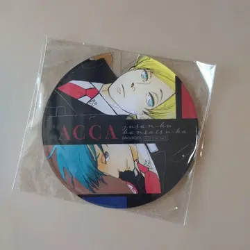 ACCA 13구 감찰과 진&니노 아크릴 코스터