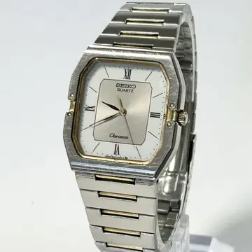 [레어/작동] SEIKO Chronos 9021-5230 1984년
