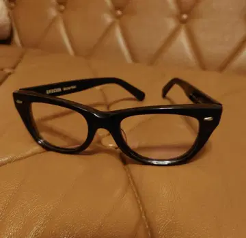 EFFECTOR distortion 안경 패션 안경 렌즈 없음