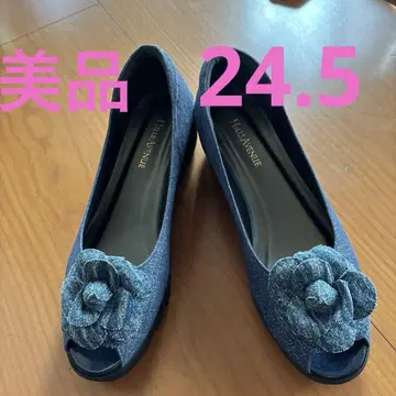 힐즈 아베뉴 24.5cm 펌프스