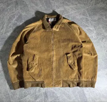 IZOD LACOSTE 70's HARRINGTON JACKET