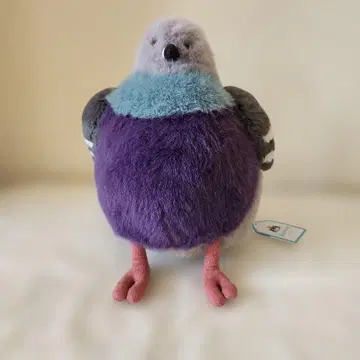 제리캣 Leicester Pigeon (비둘기) 런던 한정판