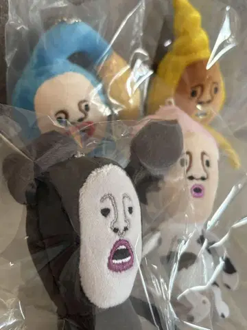 코비토즈칸 봉제 인형 2