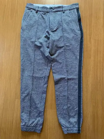 adidas ADICROSS 남성용 골프 조거 팬츠 L