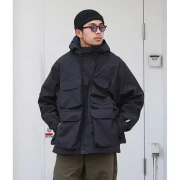다이와 피어39 고어텍스 인피니엄 마운틴 후드티