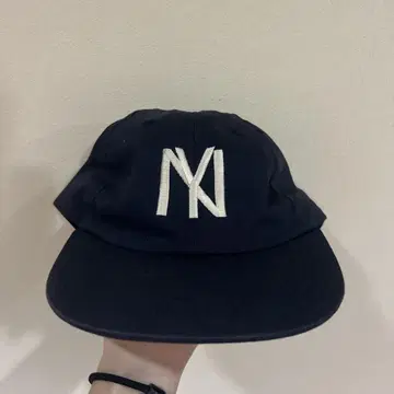 쿠퍼스타운 볼캡 네이비 네이비