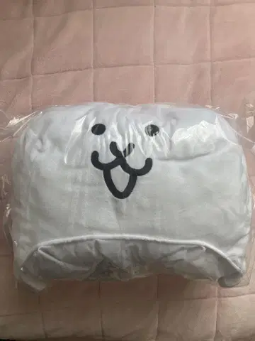 [ 미개봉 새상품 ] 냥코 대전쟁 쓸 수 있는 고양이 봉제 인형
