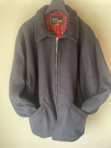 [ 영국제 ] A Montana Garment 울 자켓