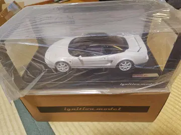 IG3487 Ignition Model 1/18 NSX 50대 한정품