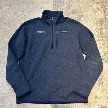 구제 의류 PATAGONIA 파타고니아 베터 스웨터 플리스 자켓 M
