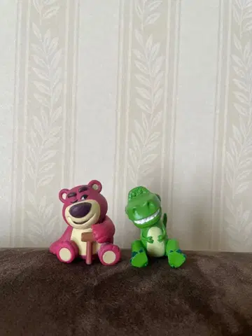 로쏘 렉스 캡슐 토이 세트