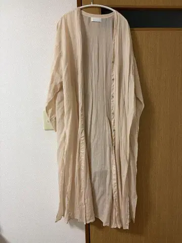 개럴개런트 린넨 셔츠