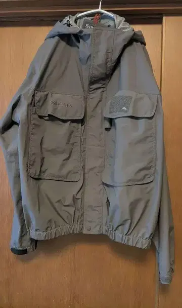 SIMMS 낚시용 자켓 M