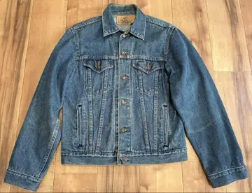 USA 빈티지 PENNEYS 페니스 PLANE POCKETS 데님 자켓