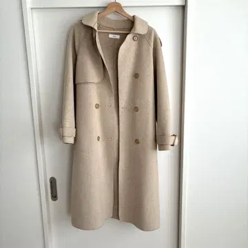 여성용 롱 코트