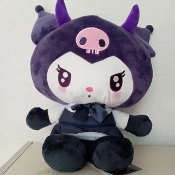 쿠로미 봉제 인형