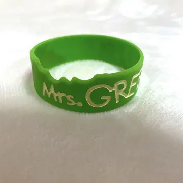 Mrs. GREEN APPLE 카지링고 러버 밴드