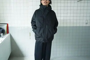 새상품 DESCENTE ALLTERRAIN 81 SHELL JACKET