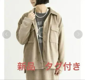 르농큐르 코듀로이 CPO 자켓