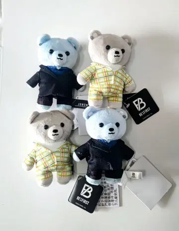 비퍼스트 BE:FIRST 모어플러스 마스코트 주논 JUNON