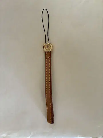 헌팅월드 가죽 키링