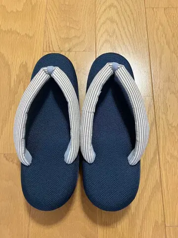 조리 저반발 네이비 컬러