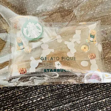 스타벅스 gelato pique 콜라보 멀티 케이스