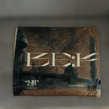 BE:FIRST 2:BE 타월