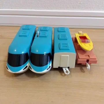 오션 애로우 프라레일