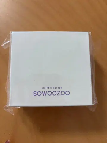 BTS 공식 귀걸이 소주콘 굿즈