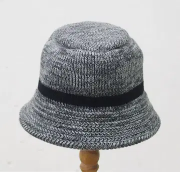 DECHO CRASHER HAT 크러셔 니트 햇
