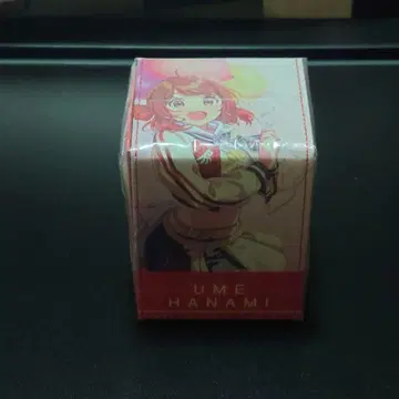 PROOF 인조 가죽제 데크 케이스 학원 아이돌 마스터 하나미 유메