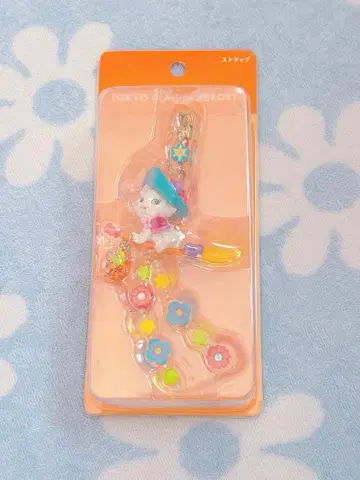 디즈니 마리 할로윈 스트랩