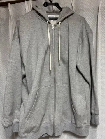 Ron Herman SUNSPEL 론 헤르만 그레이 후드티 후드