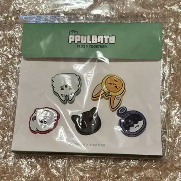 txt 뿔바투 PPULBATU 부품 세트