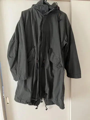 kaval Fish tail long coat