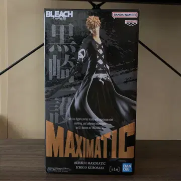 BLEACH 쿠로사키 이치고 피규어