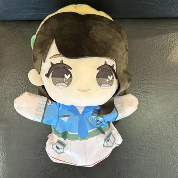 =LOVE 이코러브 퍼펫 봉제 인형 오타니 에미리