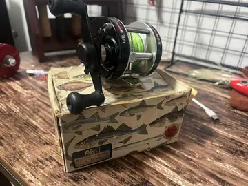 ABU Ambassadeur 5500CA 에비수기 80년대 모델