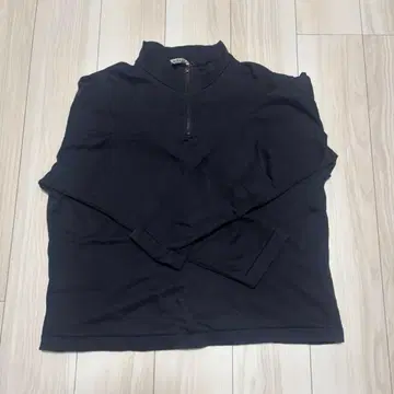 auralee ELASTIC HIGH GAUGE SWEAT